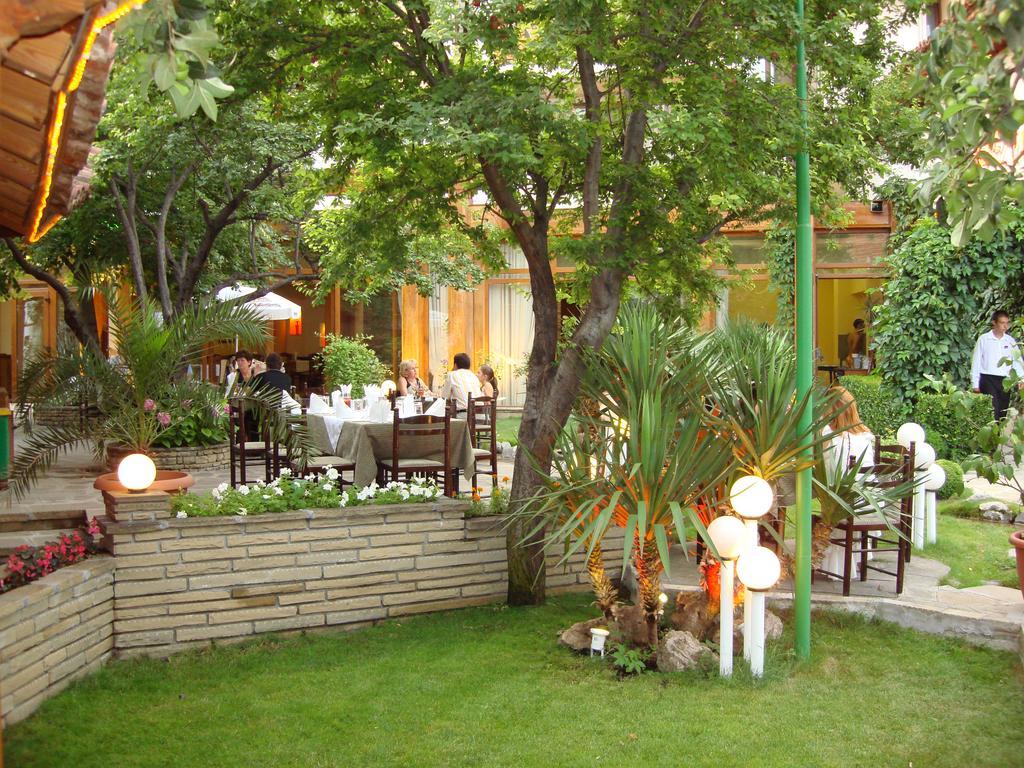 Bozukova House Hotel Sliven Exterior photo