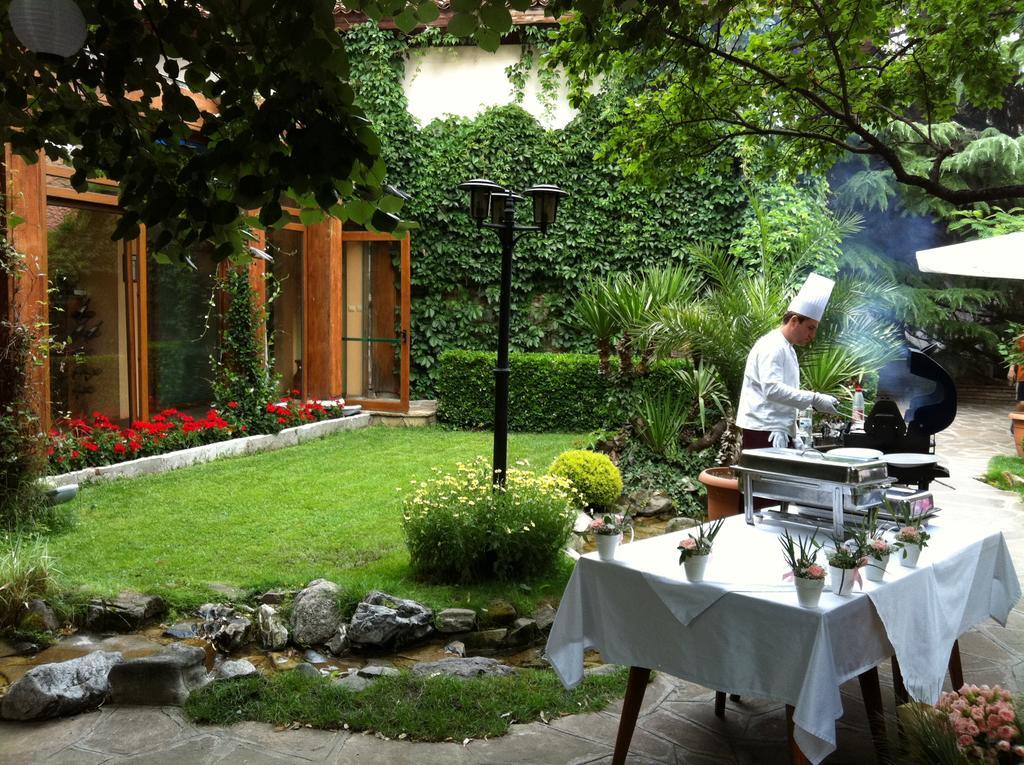 Bozukova House Hotel Sliven Exterior photo